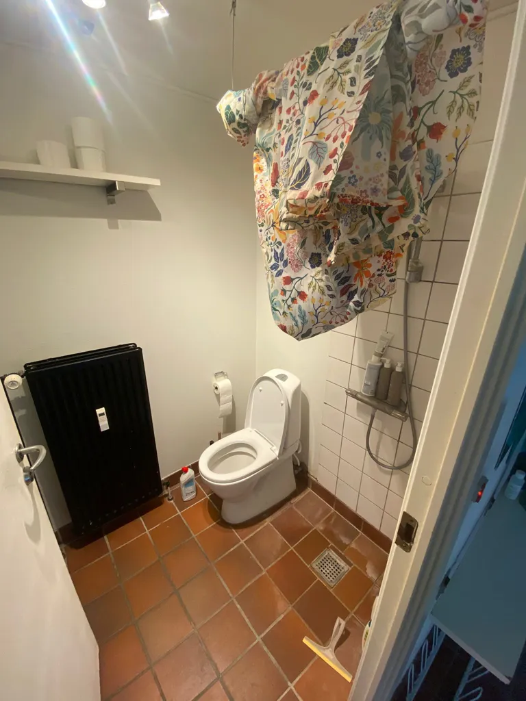 1-toaline korter asukohas Odense