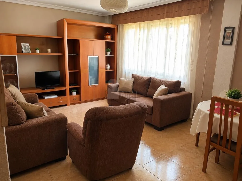 Elutuba - Amueblado Flat with Views in Cáceres