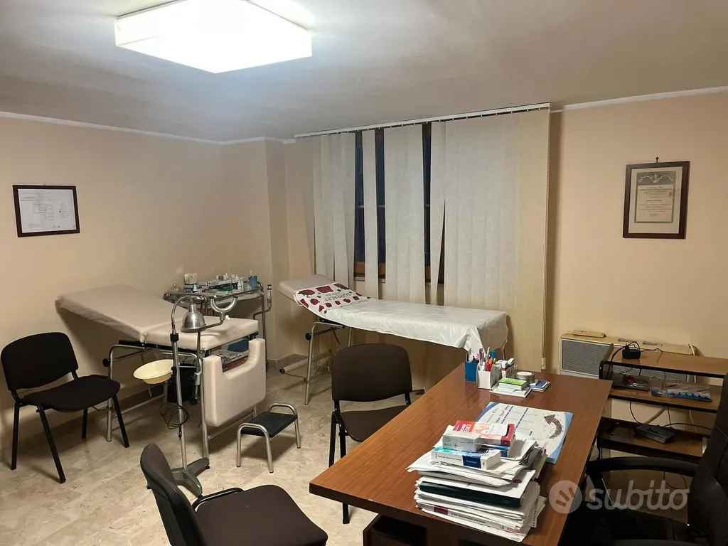 Office - Rearfitted Medical Studio in Via Mazzini