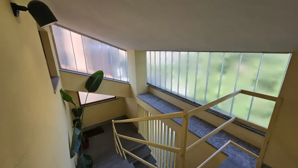 staircase