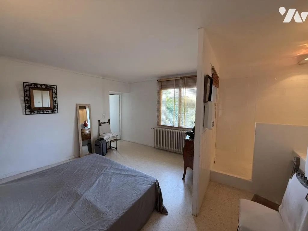 Camere da letto - Mas with Pool in Saint-Paul-les-Fonts