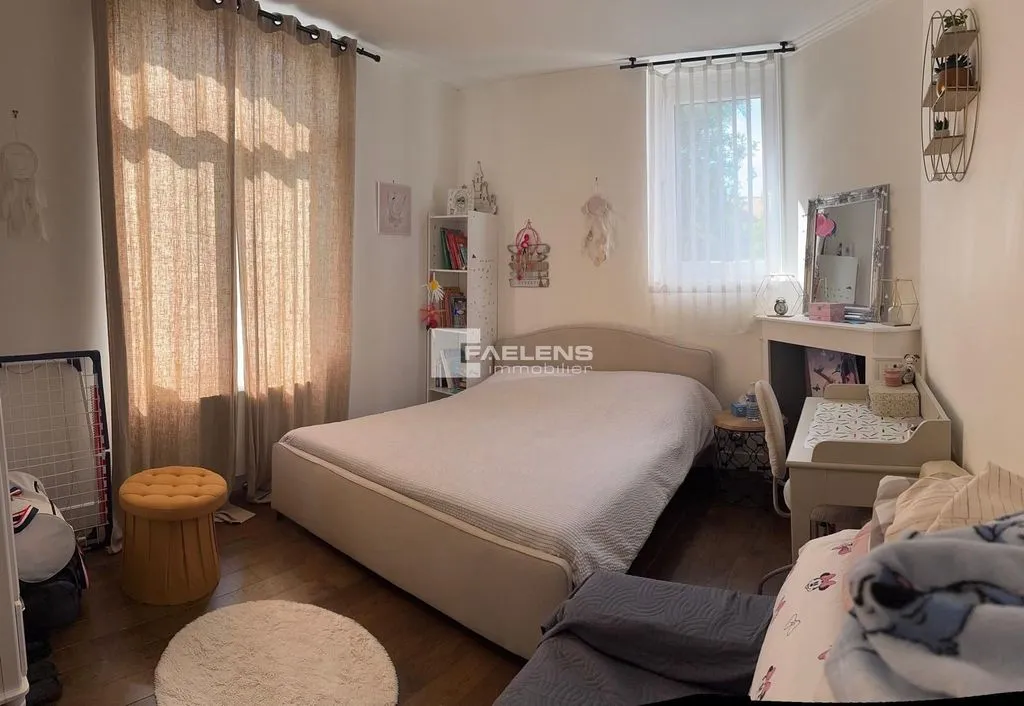 Chambres - Appartement de Luxe avec Jardin à Lille