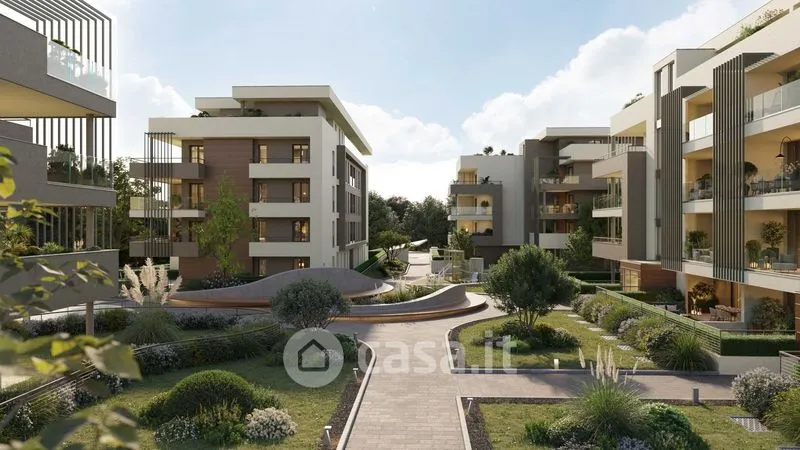 Aed - Quadrilocale with Terrace in Curno