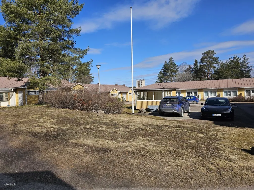 Exterior - Studio Apartment with Garden in Husula, Hamina