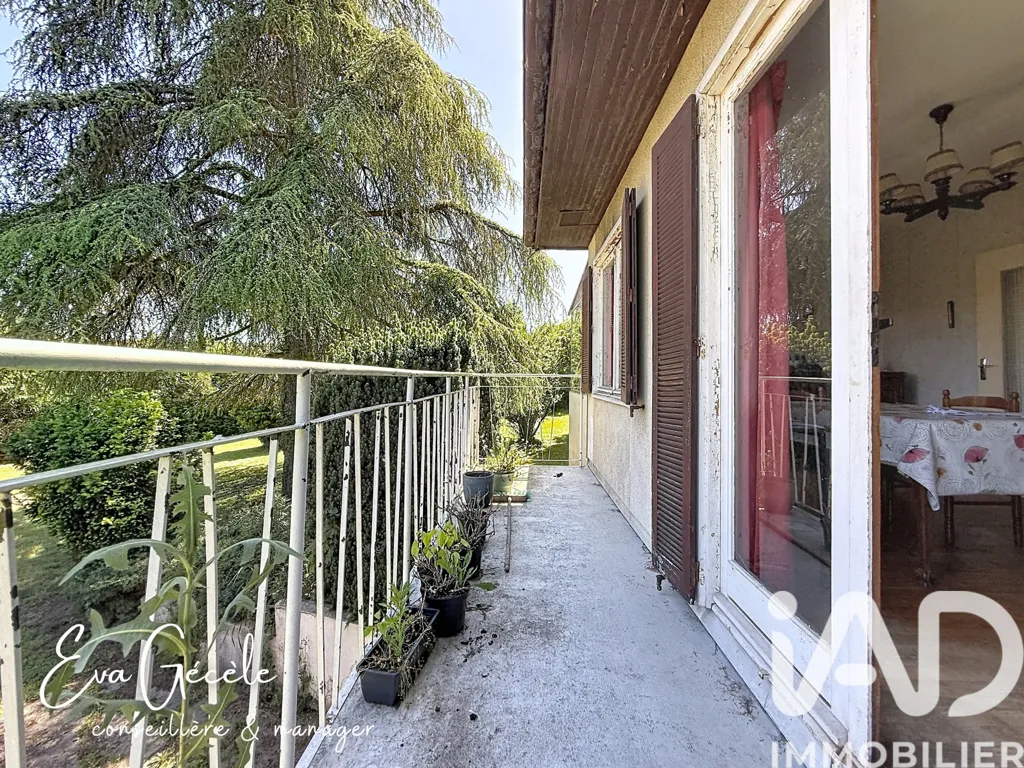 Balcone - 6-Piece House with Garden in Villette