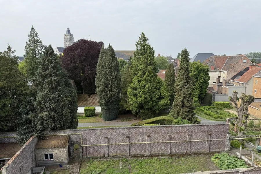 Aed - Modern Apartments with Terraces in Oudenaarde