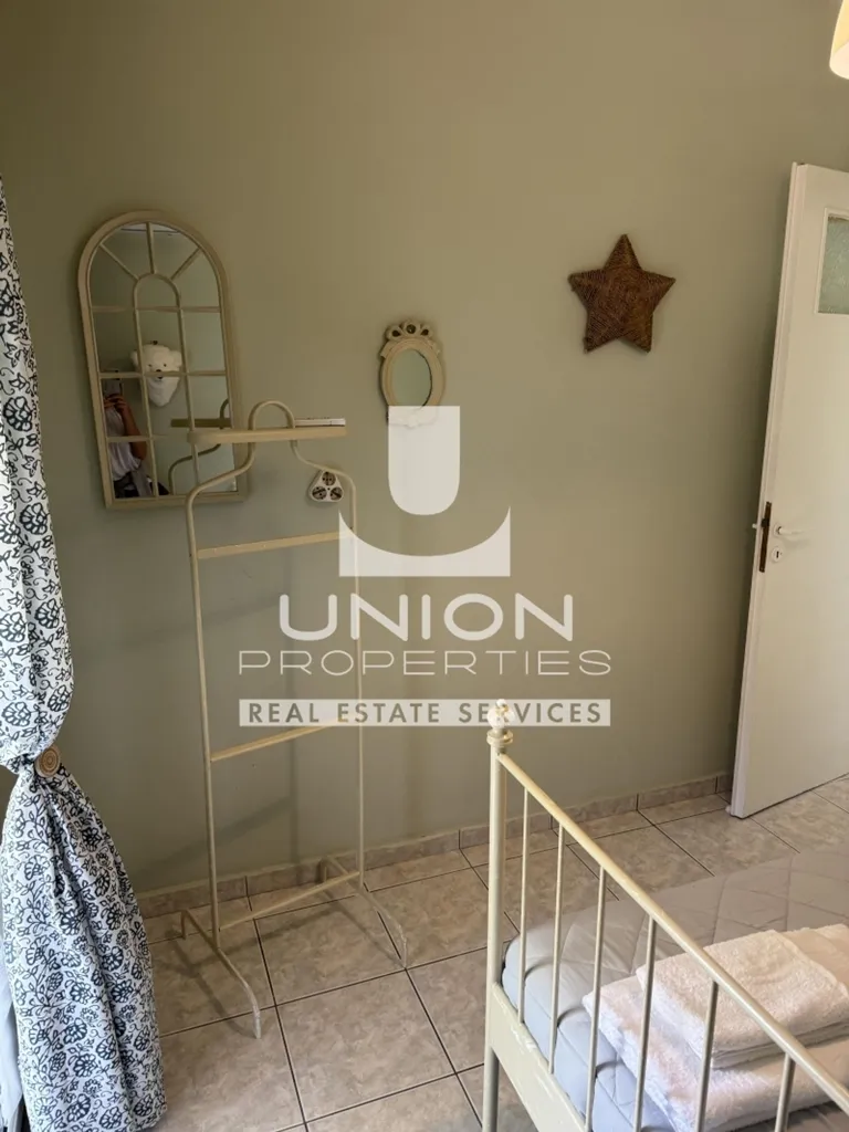 Bedrooms - Furnished Apartment with Open View in Varitsa