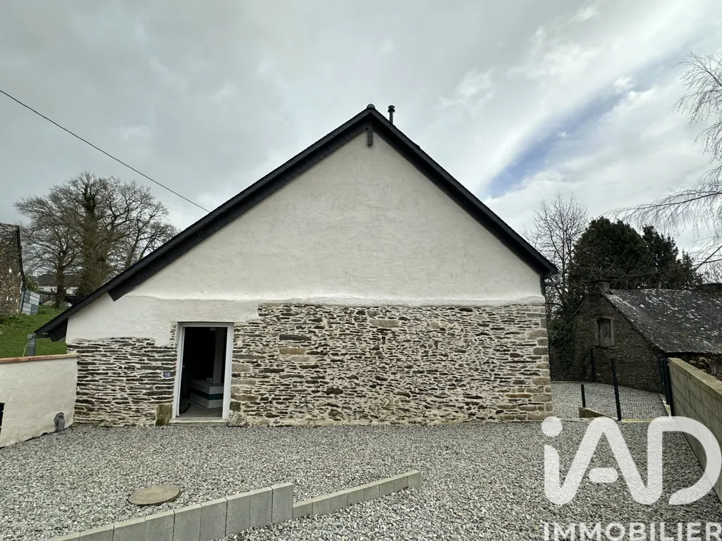 Välivaade - Stone House with Renovation Potential in Guillac
