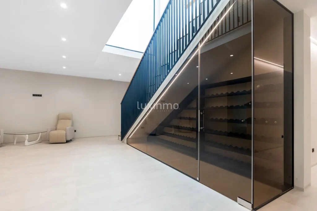 staircase