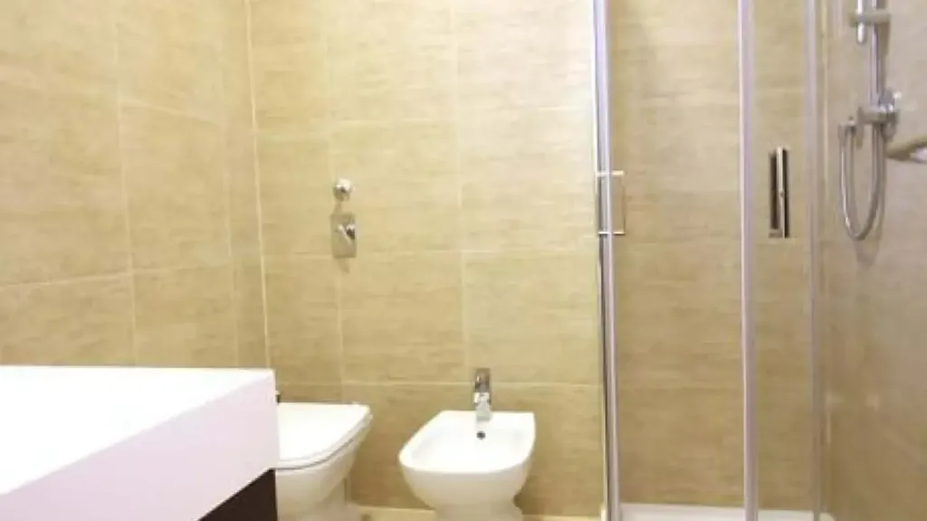 Salles de bain - Renovated Studio in Brera, Milan
