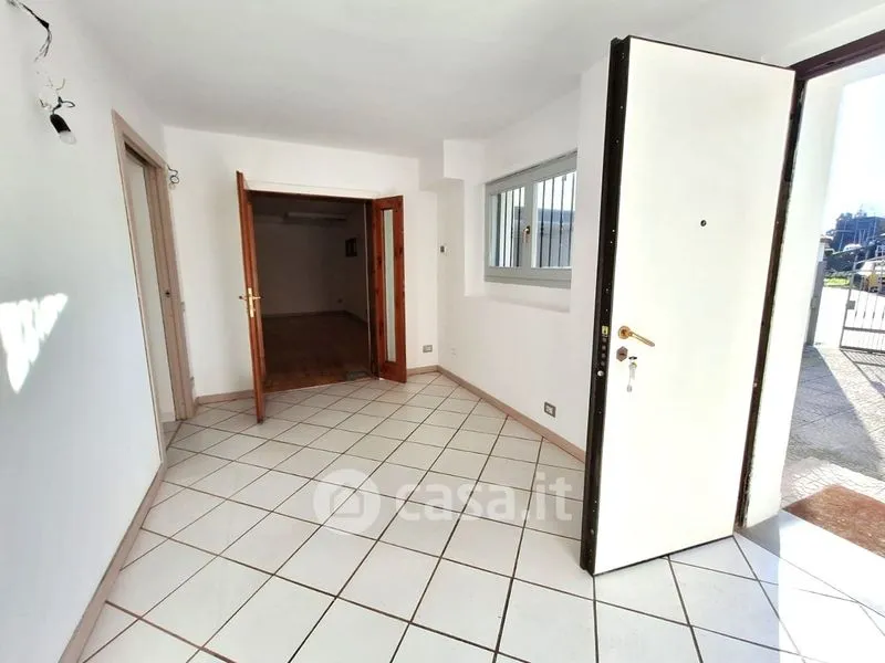 Hallway - Rustic Villa with Private Garden in Trescore Balneario