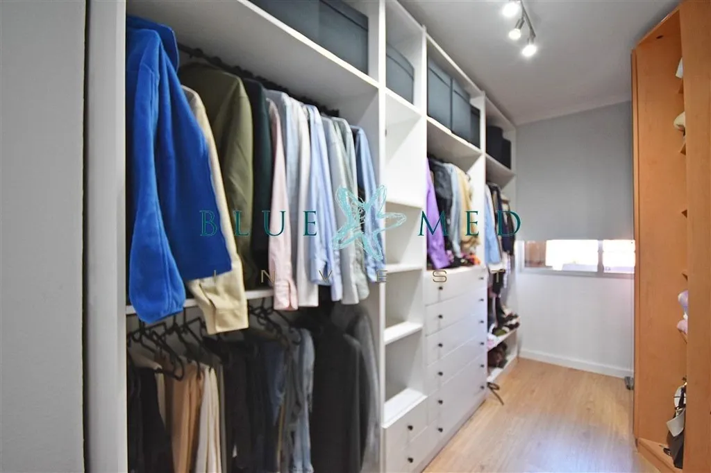 Rooms - Apartment with Terrace in Mazarrón Centre