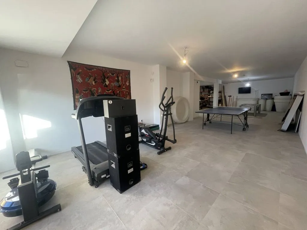 Pièces - Luxury Villa with Sea View in Finestrat