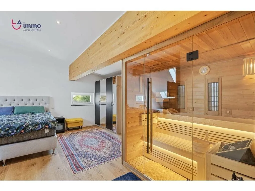 Appartement 2 pièces à Luxembourg