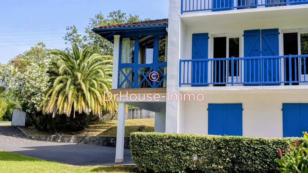 Esterno - Basque-Style House with Garden View in Hendaye