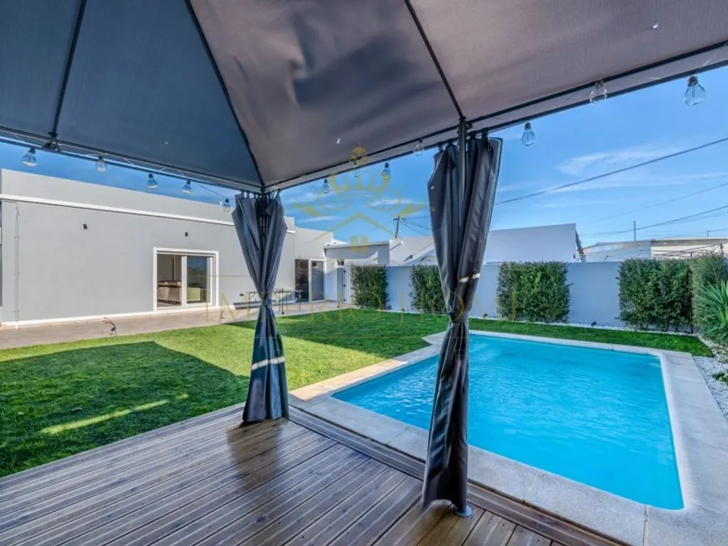 Bassein - 2+2 Bedroom Villa with Pool in Albufeira