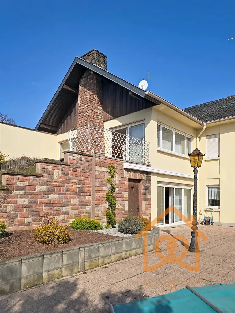 Välivaade - Character House with Pool on Vineyard Hill, Mundolsheim