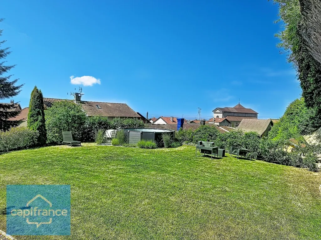 Aed - Duplex with Lake View in 40m²