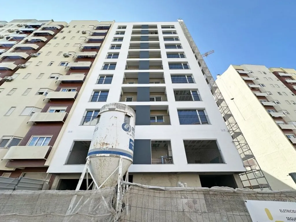Extérieur - Luxury Flat with Balconies in Santa Marta do Pinhal