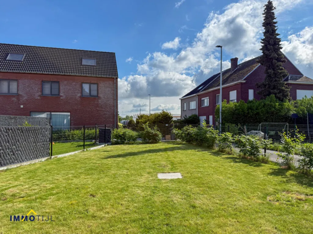 Aed - Fully Renovated House with Garden in Aalst Hofstade