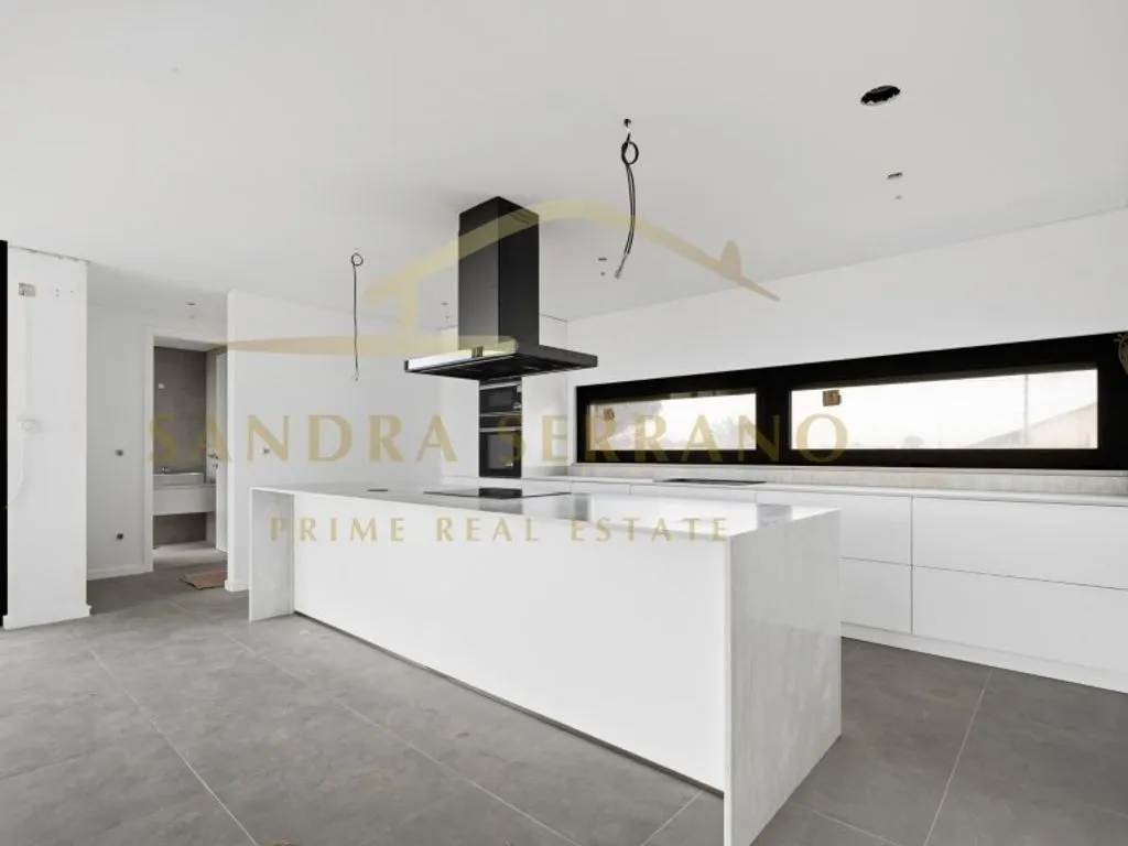 Cuisine - Contemporary Villa with Pool in Azenhas do Mar, Sintra