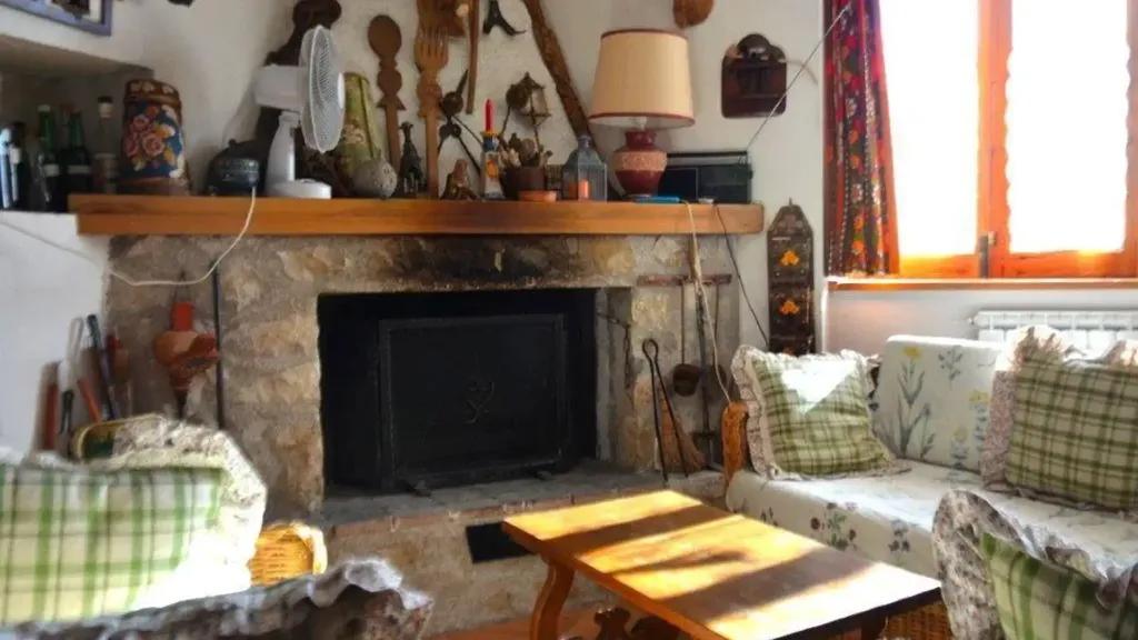 Elutuba - Terraced House with Panoramic View in Ovindoli