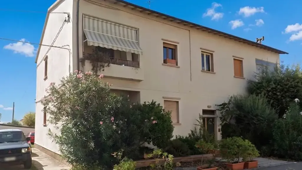 Välivaade - Apartment with Balcony in Rosignano Marittimo