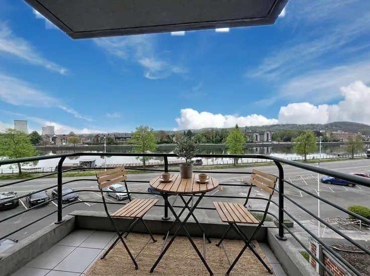 Appartement à Huy