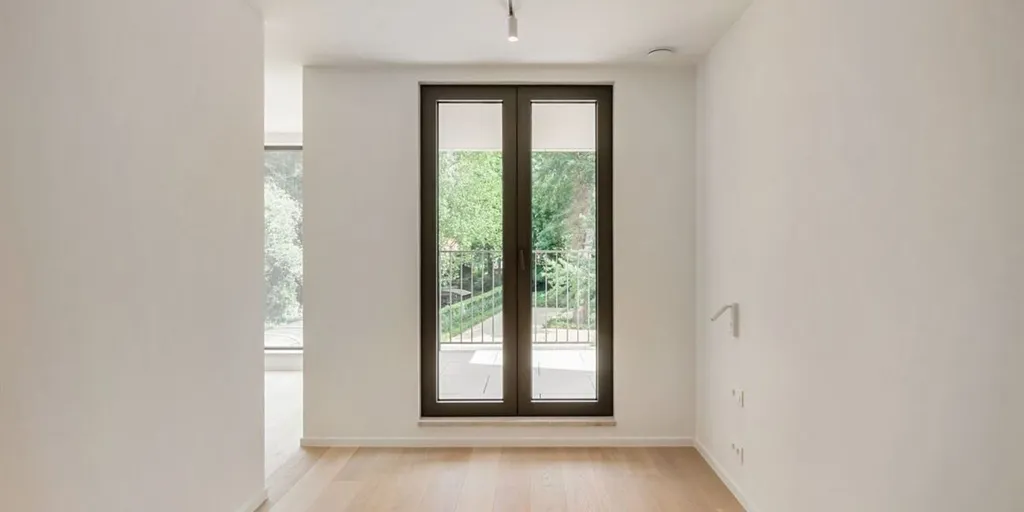 Entrée - Appartement Neuf avec Terrasse à Schilde