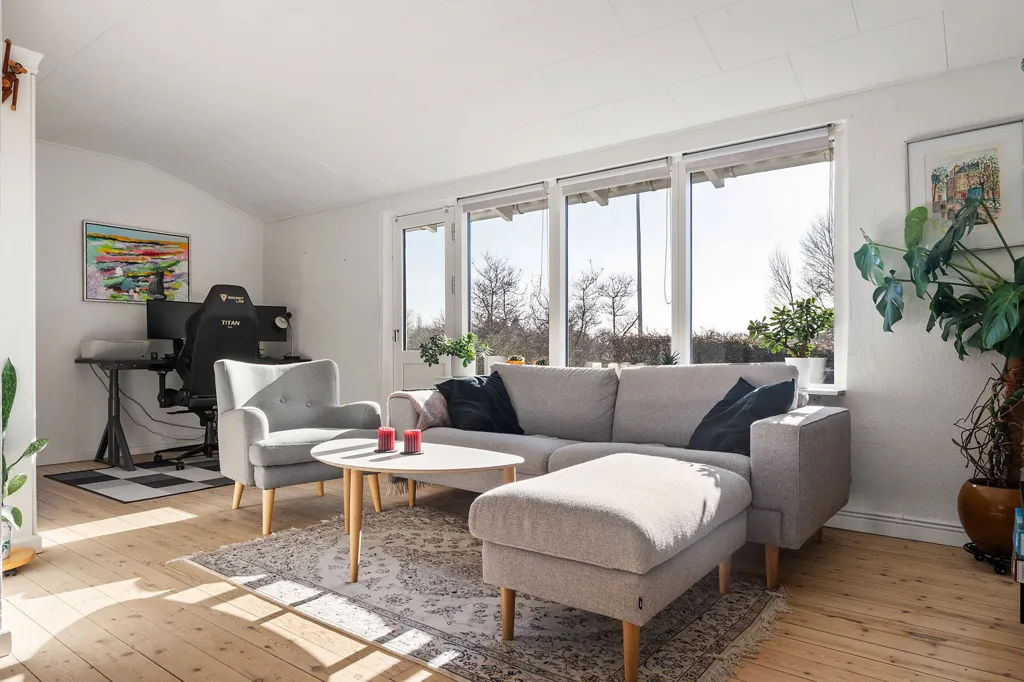 Maison 2 pièces à Kalundborg