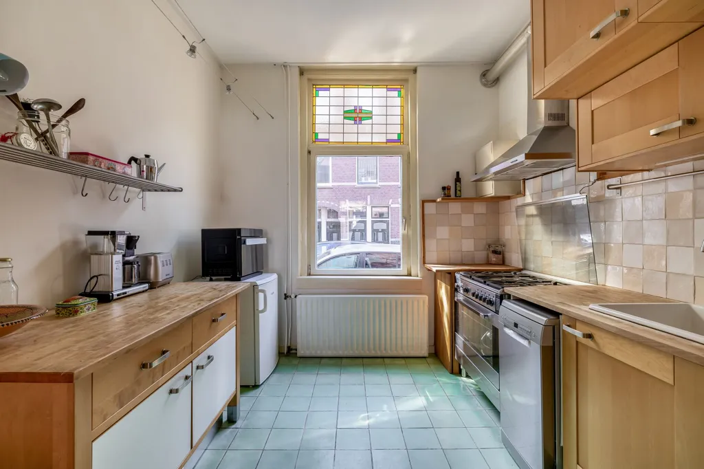 Cuisine - Maison 4 pièces à Utrecht