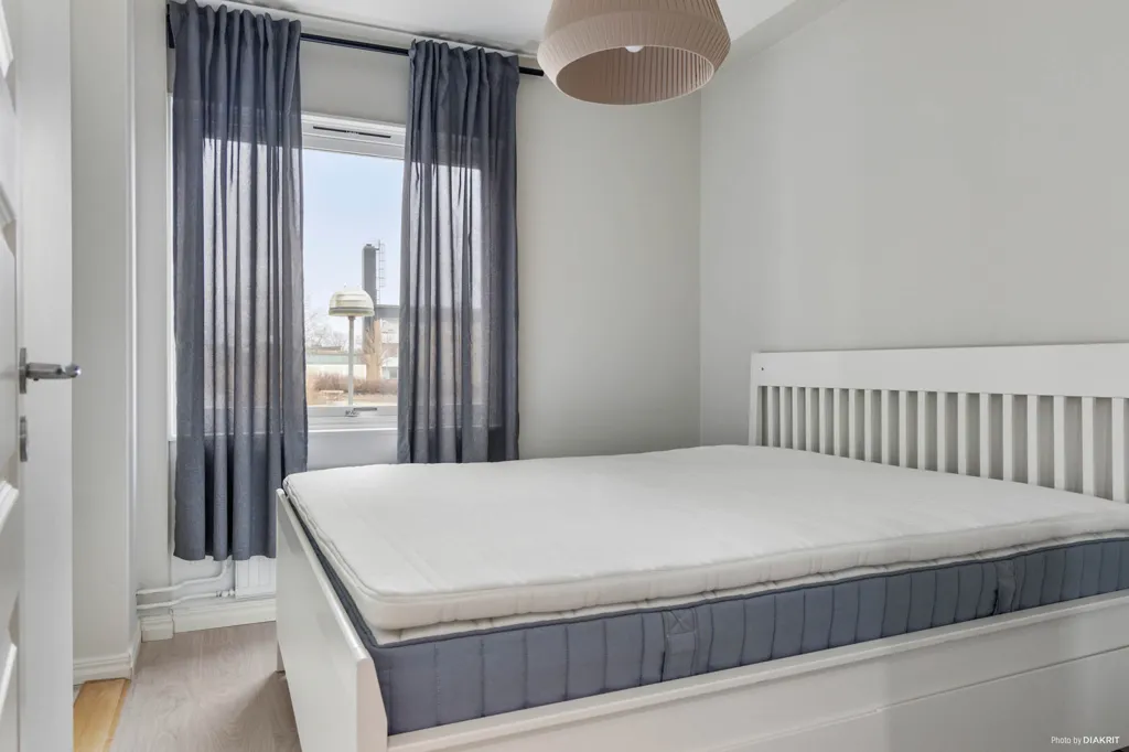 Chambres - Renovated Apartment with Balcony in Åstorp