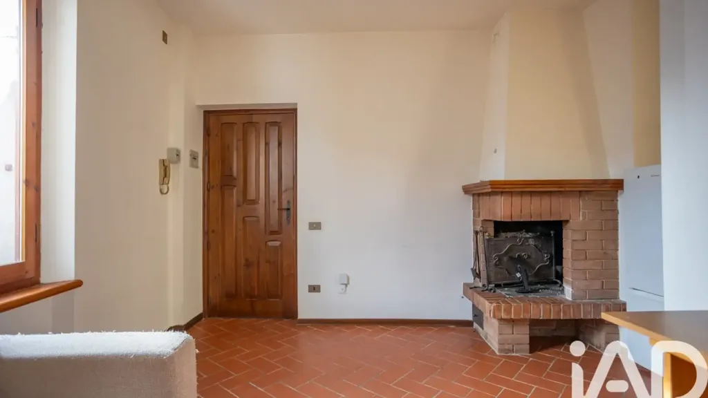 Séjour - 2-Bedroom Apartment in Historic Centre, Monte San Vito