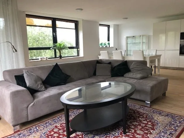 3-toaline korter asukohas Amstelveen