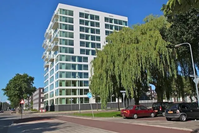 Välivaade - 4-Bedroom Apartment with Balcony in Delft