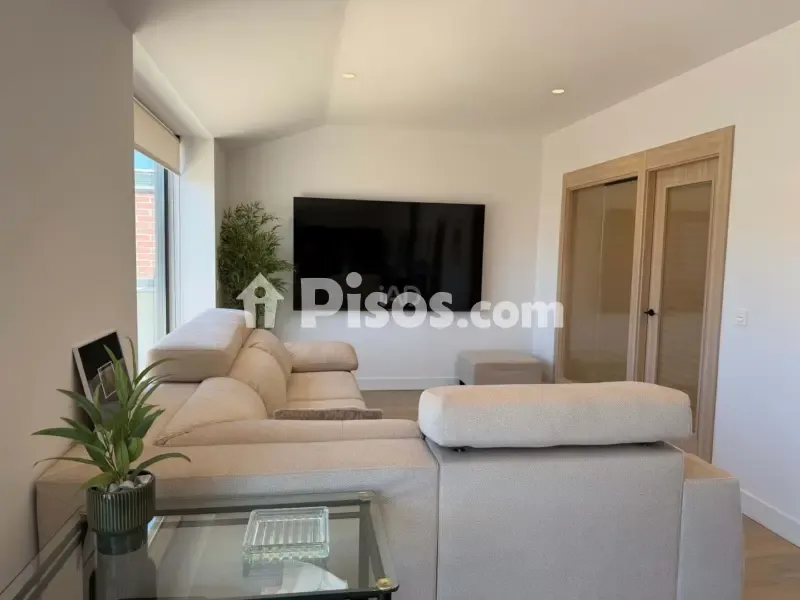 Séjour - Luxury Penthouse with Terrace in León Centre