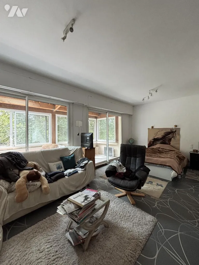 Camere da letto - Architectural House with Equestrian Facilities in Ploemeur