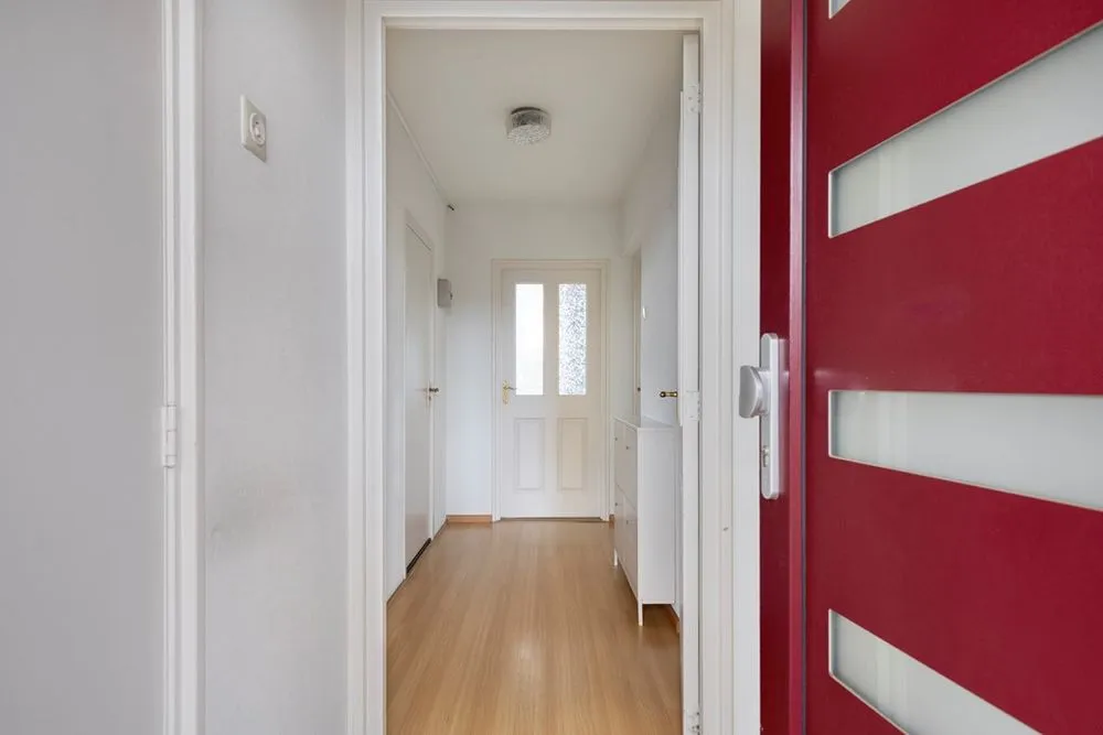 Ingresso - 3-Bedroom Flat with South Balcony in Gorinchem
