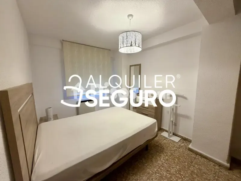Magamistoad - Spacious Flat with Terrace in Zarzaquemada