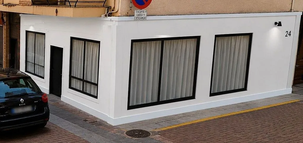 Extérieur - Modern Flat with A/C in Plaza District