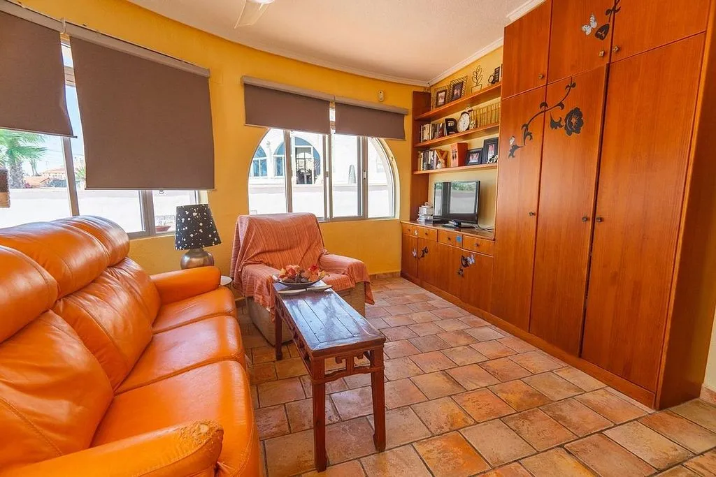 Soggiorno - Chalet with Pool in Ciudad Quesada