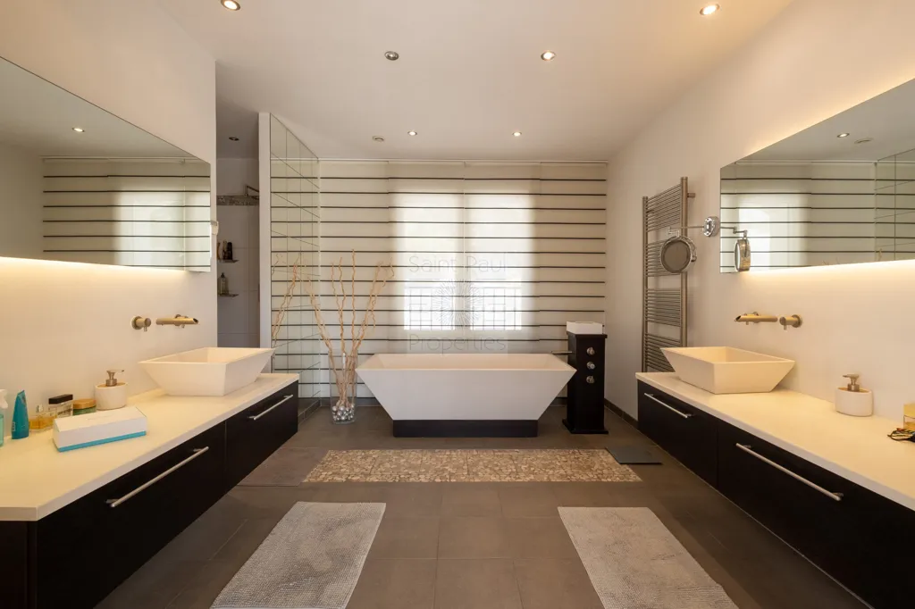Bagni - Provençal Villa with Pool in Saint Paul de Vence