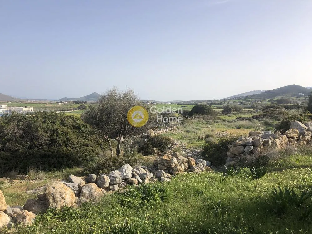 Jardin - Agricultural Plot with Panoramic View in Isterne