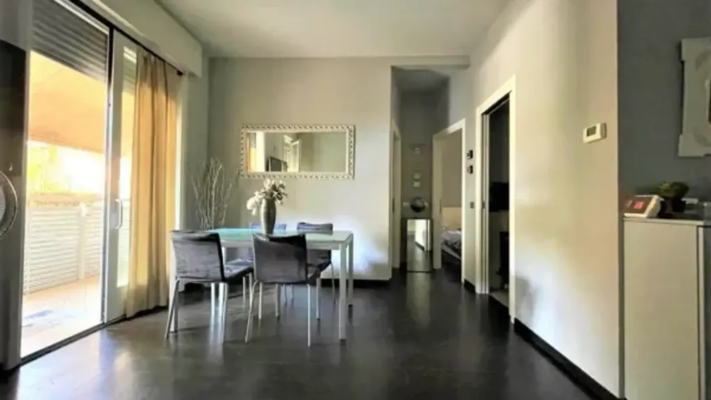 Söögituba - Rustic Triplex with Balcony in Cervia
