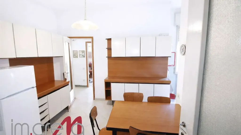 Söögituba - Bright Apartment with Balcony in Crema