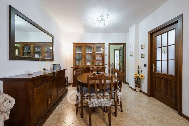 Salle à manger - Apartment with Balcony in Modena