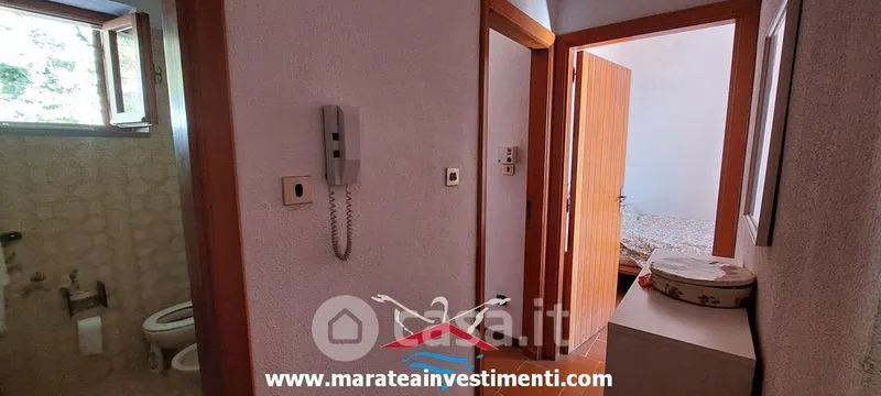 Salles de bain - Villa with Sea View in Maratea