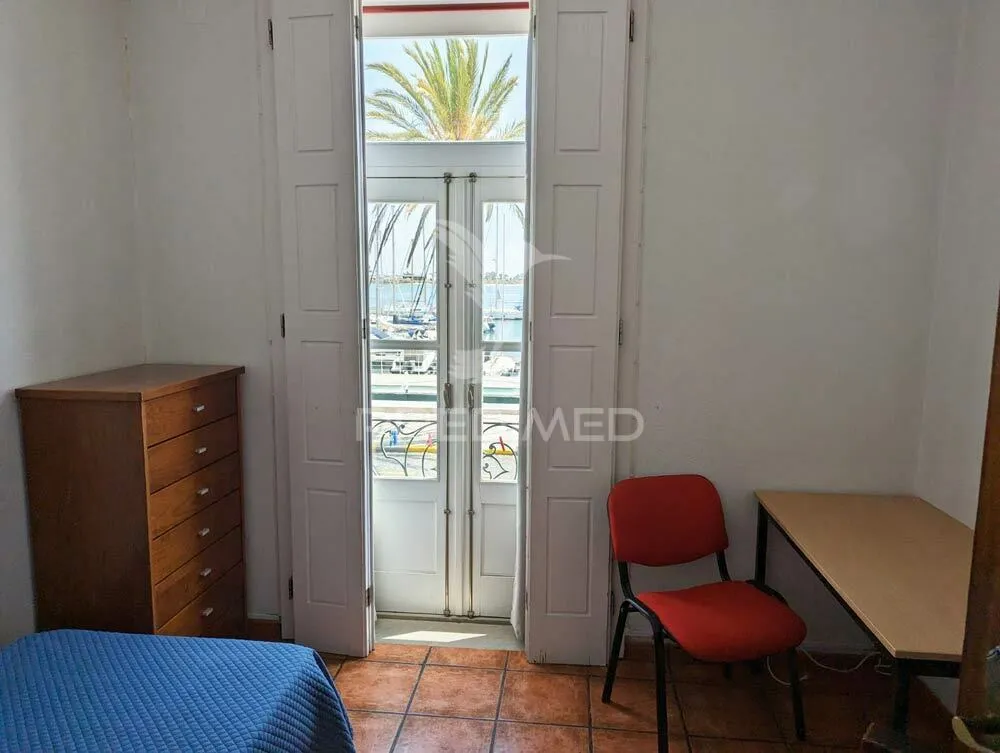 Magamistoad - Historic Building with River View in Vila Real de Santo António