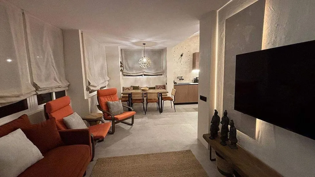 Elutuba - Luxury Penthouse with Terrace in Alicante Centre
