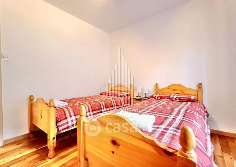 Magamistoad - Historic Villa Apartment in Courmayeur Centre